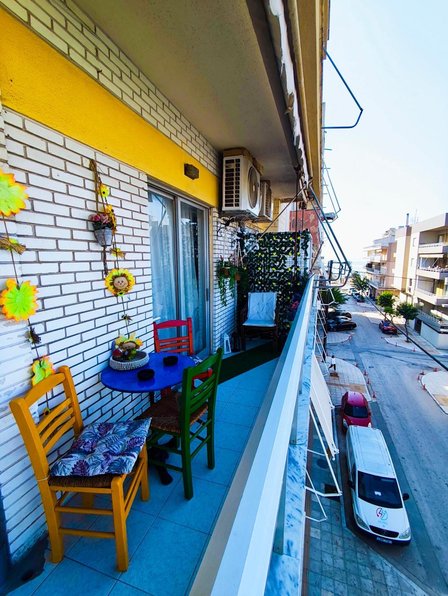 Maria'S House Leilighet Alexandroúpoli Rom bilde