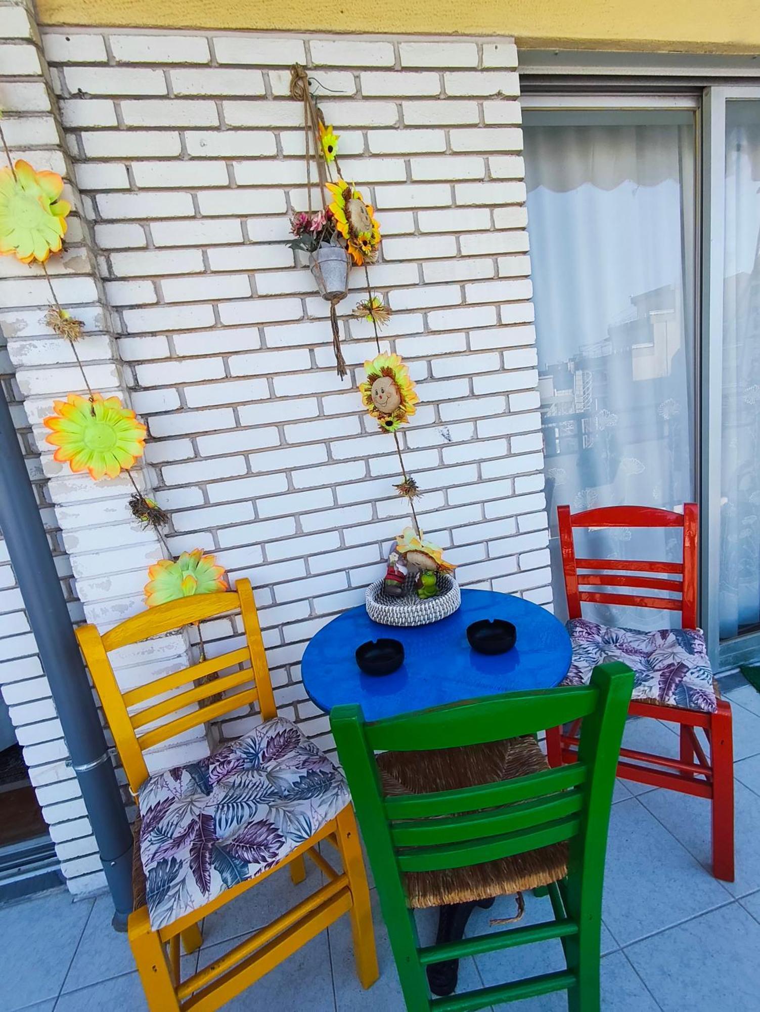 Maria'S House Leilighet Alexandroúpoli Rom bilde